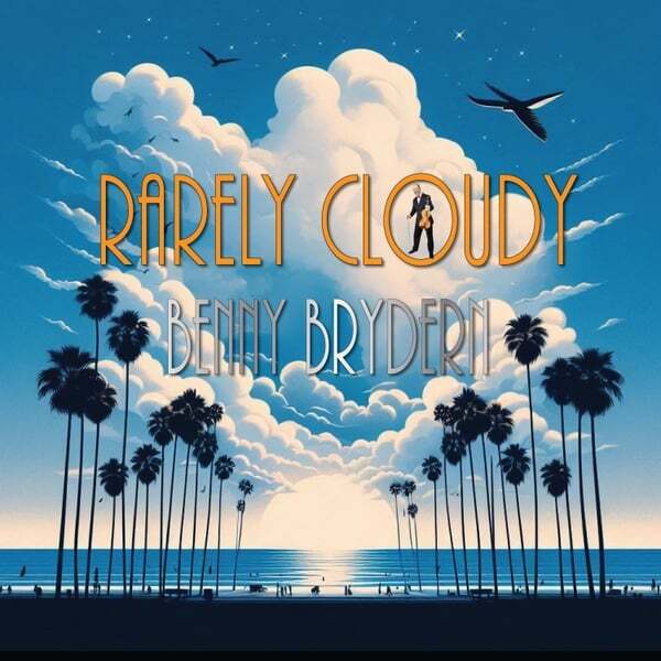 Cover art for Rarely Cloudy